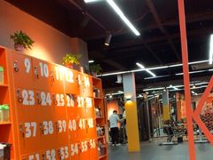 -佳禾健身(三元里店)