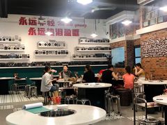 大堂-老成都市井火锅阿泥頭火锅公司(海宁长安佳源中心广场店)