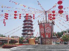 -芜湖方特东方神画