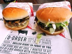 -FATBURGER 特富客汉堡(外交公寓店)