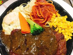 -东方豪客牛排意面披萨(金凤万达店)