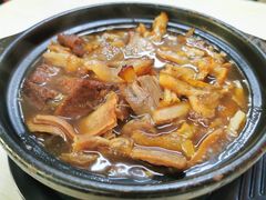 半肉半肚砂锅-赵家牛肉砂锅(台西三路店)