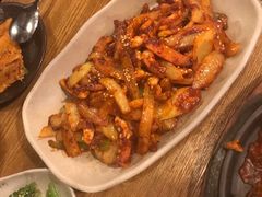 -包装马车·韩国料理·포장마차