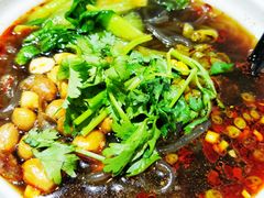 酸辣粉-赤酱红油(家乐福店)