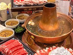 -清真·京华源铜锅涮肉(丰庆店)