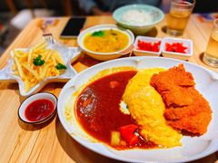 -当当呀咪咖喱屋(金桥购物中心店)