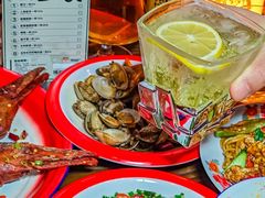 -人间半杯·小酒馆创意菜(三里屯店)