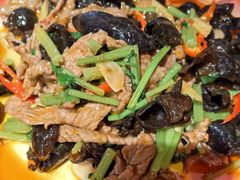 -川堂风·跷脚牛肉·乐山爆炒(宝山日月光店)