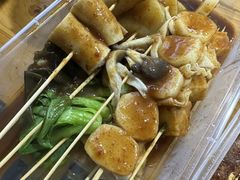 -小朱麻辣串(益民街店)