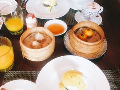 -杭州西子湖四季酒店-WL BISTRO西湖餐厅(灵隐路店)