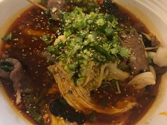 嫩牛肉-成都你六姐·牛肉冒菜(城市集市合生汇店)