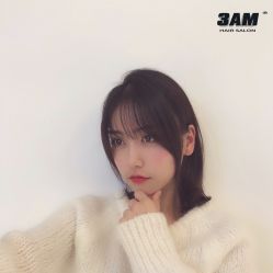 -3AM HAIR SALON烫发染发接发