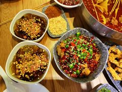 付氏冰粉-付小姐在成都(川沙店)