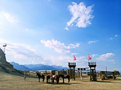 -镇北堡西部影城