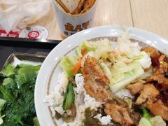 -永和大王(茉莉上新·共和新路店)
