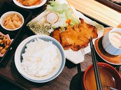 -味太助·银饭食堂(中华城店)