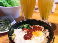 -唯成•韩国炭火烤肉 유성고기