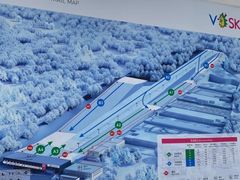 -北京西山滑雪场