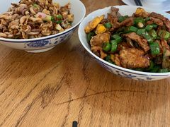 爆椒脆肚-好呷八大碗(五羊店)