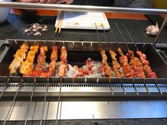 -邢氏老太太烤串(北兴街店)