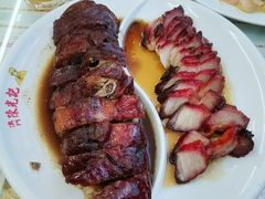 烧腊拼盘-澳门陈光记烧味饭店(万象城店)