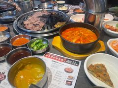 -农乐园炭火烤肉(繁花中心店)