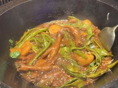 -山河屯铁锅炖·非遗东北菜(南山店)