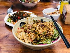 炸酱面-阁瑞居闫记卤煮(乔庄北街店)