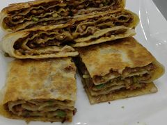 -虹海圣肉饼店家常菜馆