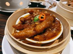 酱皇蒸凤爪-维园悦谱·海派家常菜(乌鲁木齐南路店)