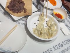 -东方饺子王臻味餐厅(新嘉坡城店)