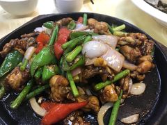 -天宝食坊·啫啫煲大排档(西华路店)