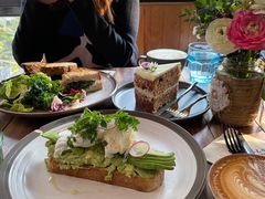 -O'mills Sourdough Bakery&Bistro(永嘉路店)