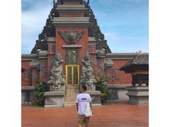 -南宁方特东盟神画