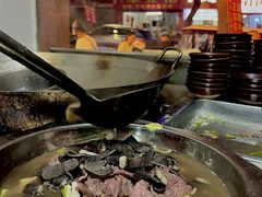 -车七孃苏稽跷脚牛肉(乐山店)