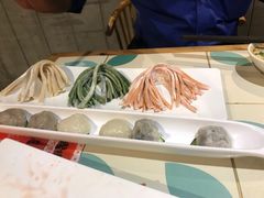 -南城十里潮汕鲜牛火锅·鲜虾生滚粥(融汇老商埠店)