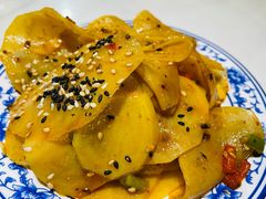 -雁滩白记·兰州牛肉面