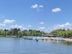 -长春市南湖公园