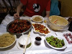 -可可大虾武汉土菜大排档(万松园1店)