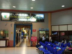 -长滩岛登岛码头