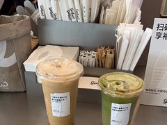 -Seesaw Coffee(上海国金中心店)