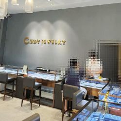 点击看大图 -Cindy Jewelry·钻戒·彩色宝石