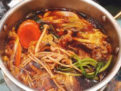 -渔荷食町·铁板烧料理(崂山万象汇店)