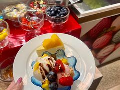 -咖啡厅自助餐厅(贵阳中天凯悦酒店)