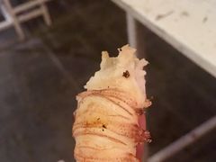 琵琶虾-芭提雅Amporn Seafood自助餐厅