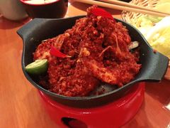 -仓桥家·焗寿司·锅物(光谷步行街店)