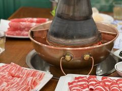 -楼外楼大刀肉传统火锅居(博学路店)