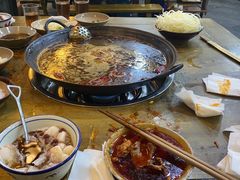 -正南齊北重庆老火锅(光华村直营店)