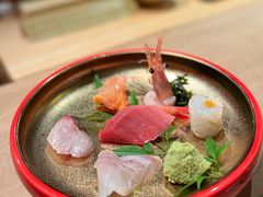 刺身拼盘-一阳寿司(麦子街店)