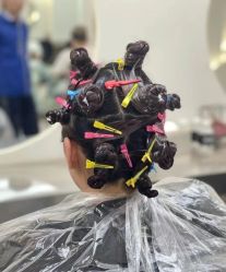 -时尚殿堂hair salon